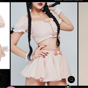 Moeflavor Chiitan Outfit